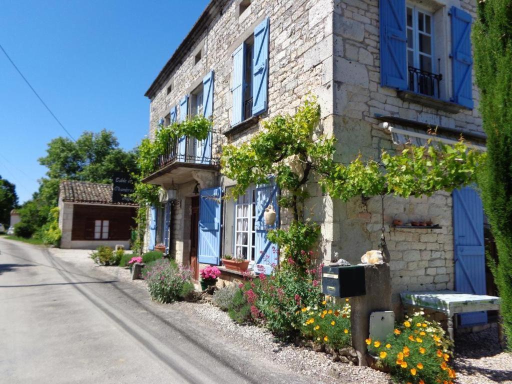 Chambres D'Hotes Lamourio Montdoumerc Exterior photo