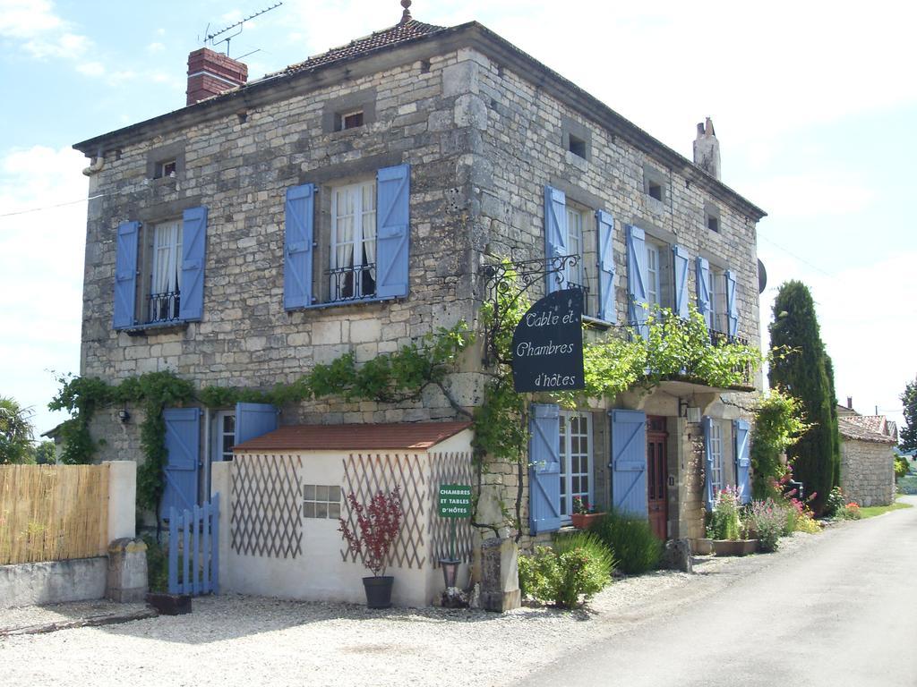 Chambres D'Hotes Lamourio Montdoumerc Exterior photo