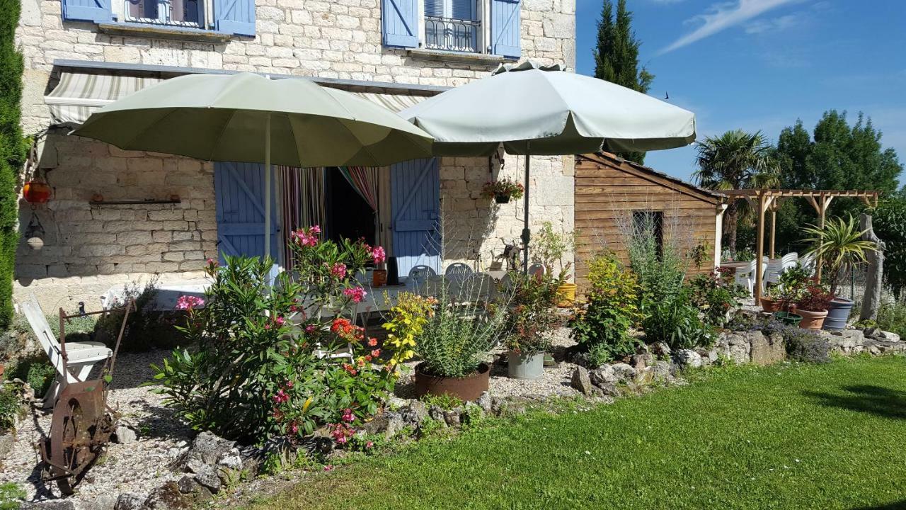 Chambres D'Hotes Lamourio Montdoumerc Exterior photo