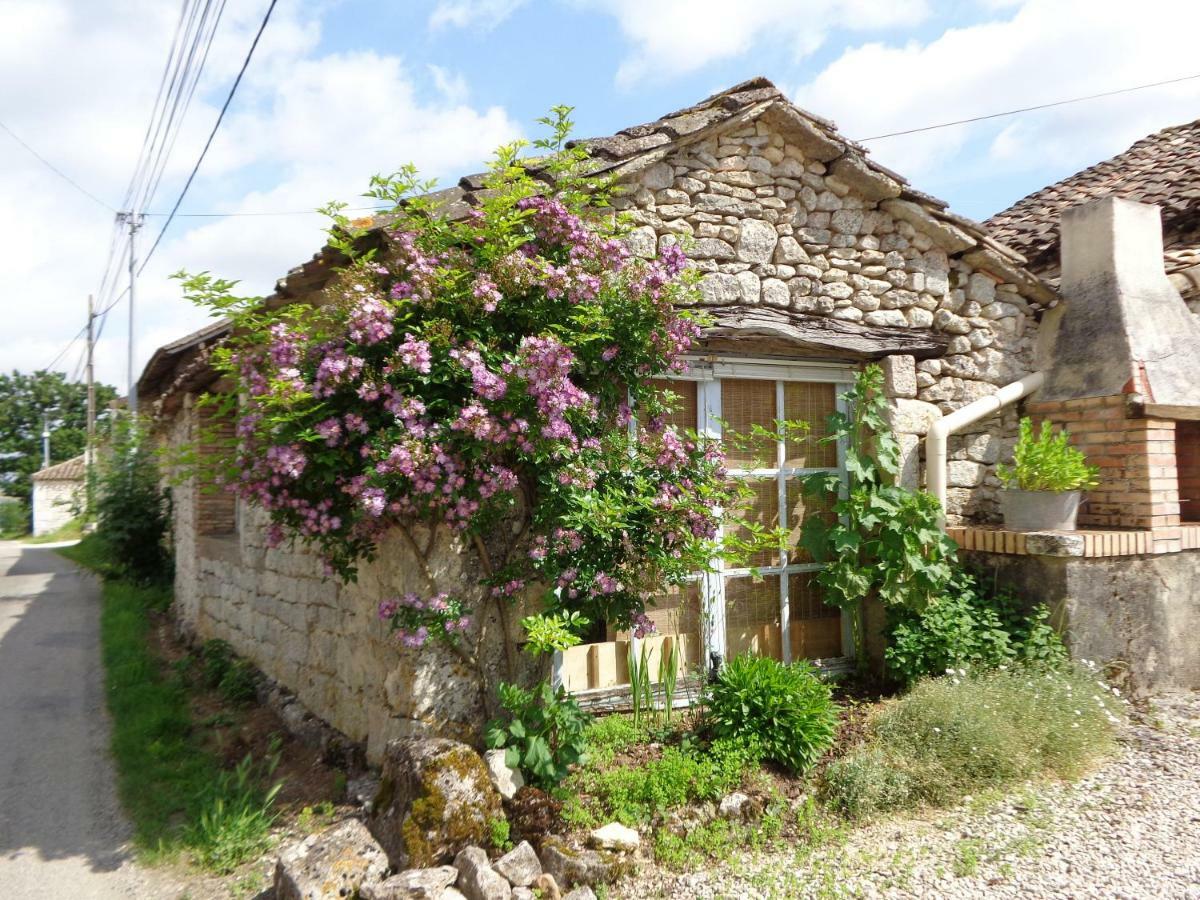 Chambres D'Hotes Lamourio Montdoumerc Exterior photo